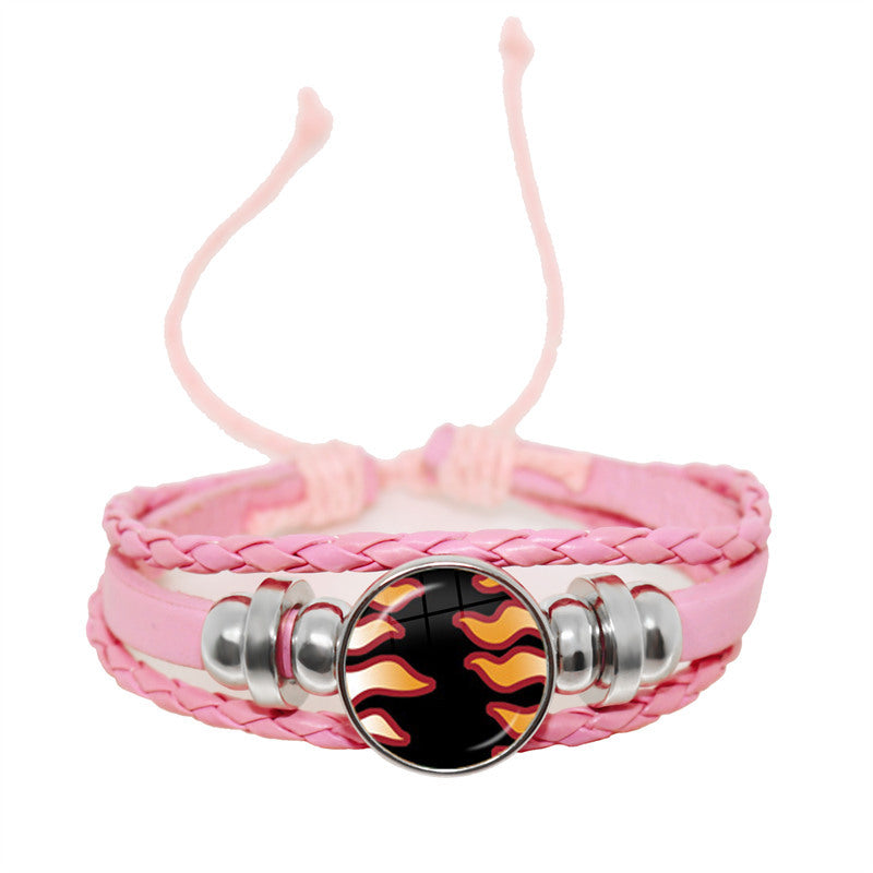 Time Gemstone Bracelet