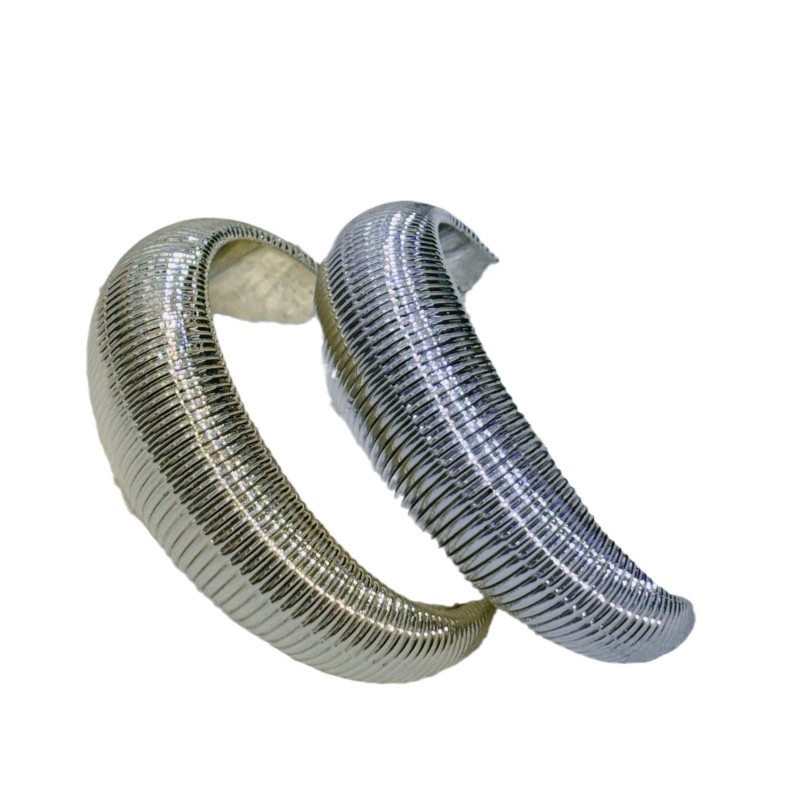 Acrylic Open Bracelet