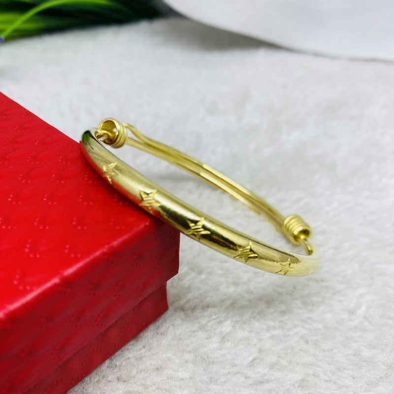 Brass Bracelet Copper Bracelet