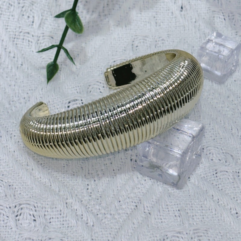 Acrylic Open Bracelet