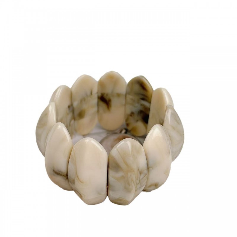 fashion pattern halo dyed acrylic geometric stitching hand b