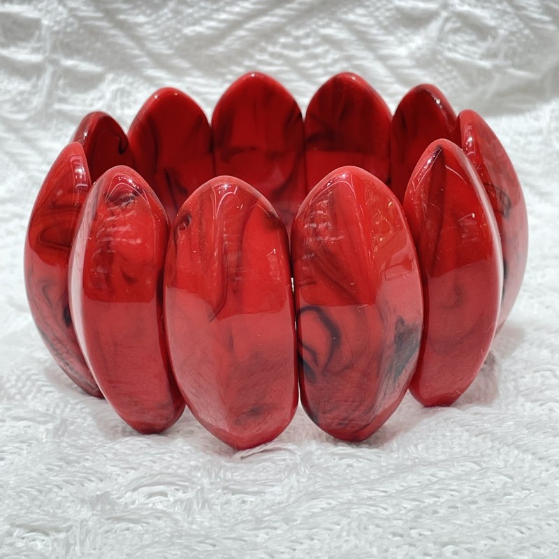 Fashion Acrylic Personality Trend Handmade Bracelet