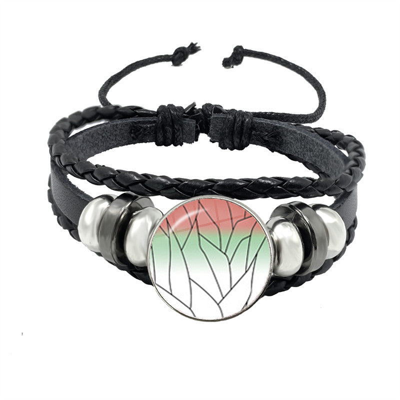 Time Gemstone Bracelet