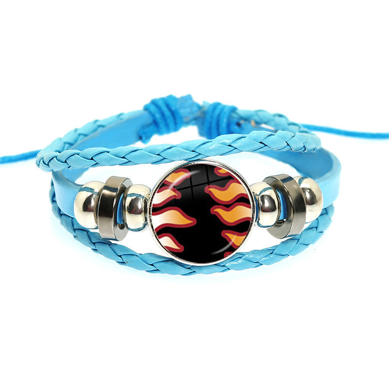 Time Gemstone Bracelet