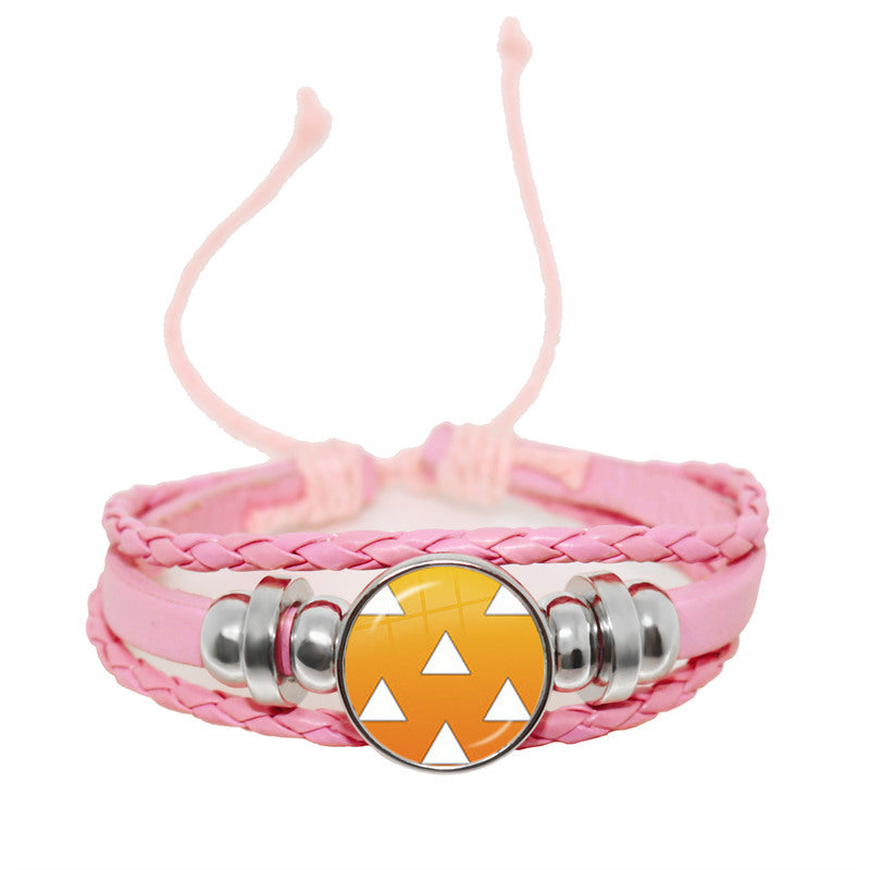 Time Gemstone Bracelet