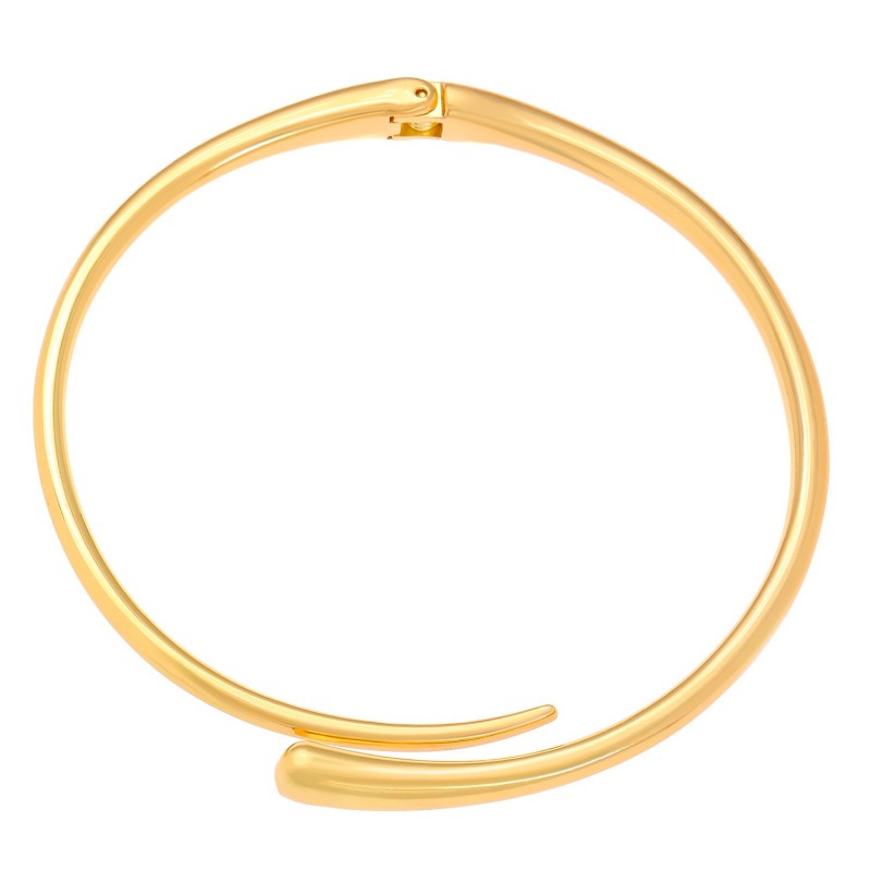 suit Golden Glow Irregular Bracelet