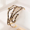Metal Leopard Irregular Snake Arm Ring ultiple Occasions