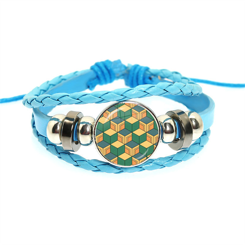 Time Gemstone Bracelet