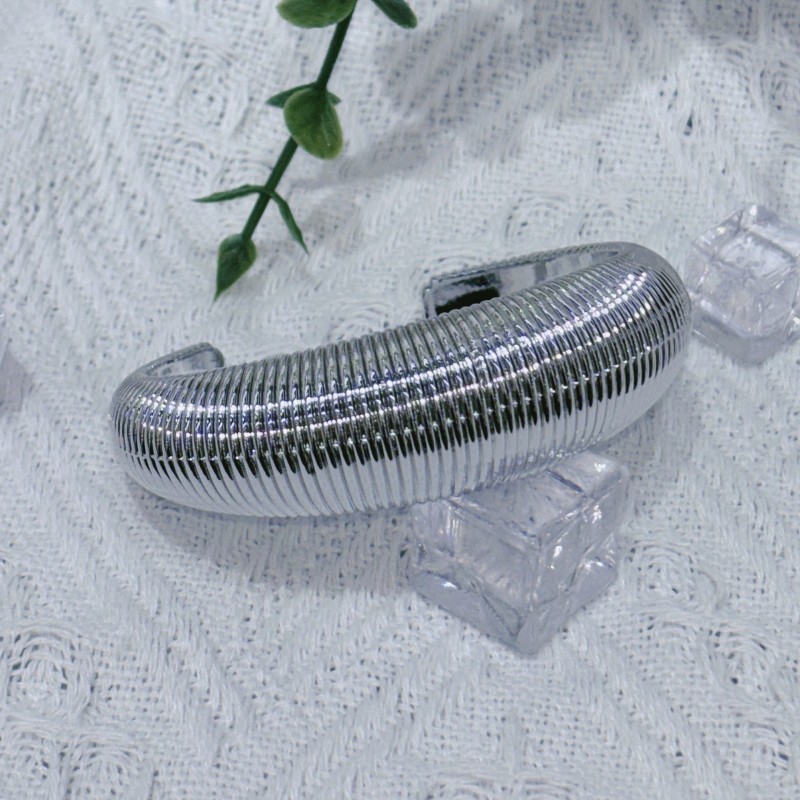 Acrylic Open Bracelet