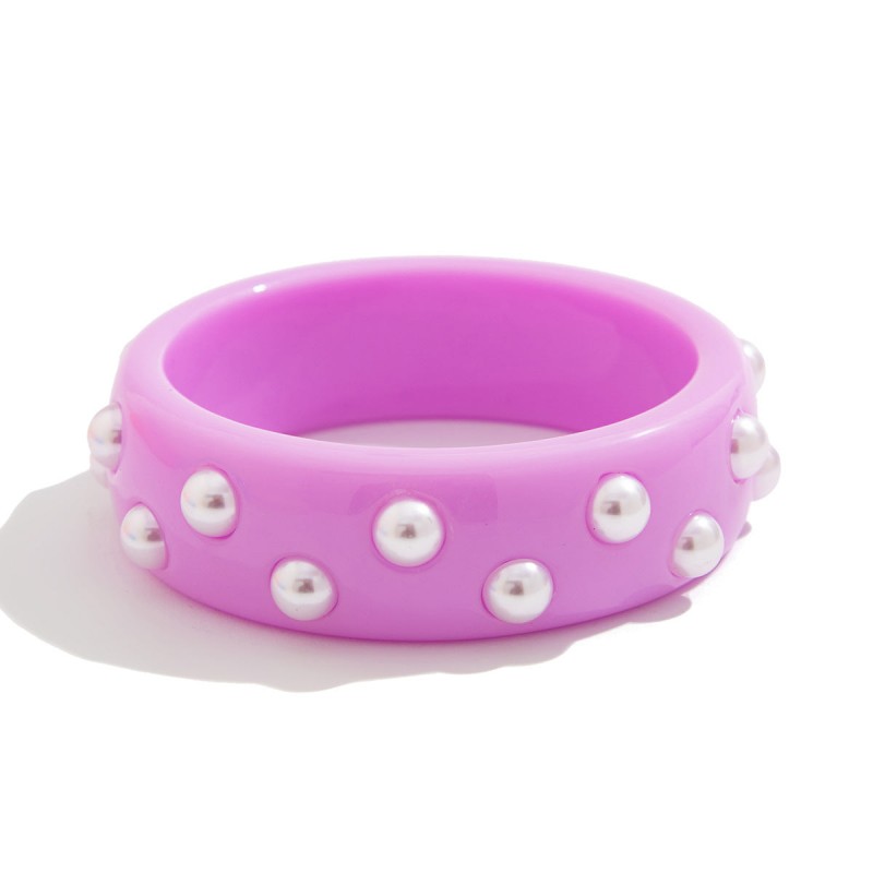 sweet cool ins wind glitter wide bracelet