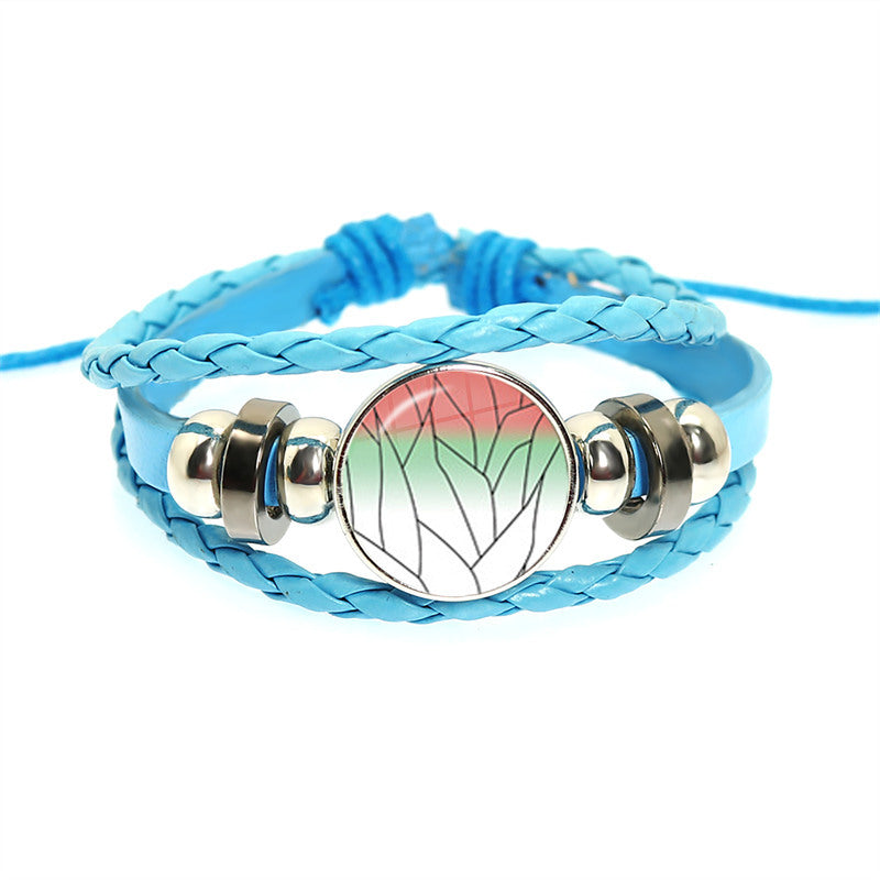 Time Gemstone Bracelet